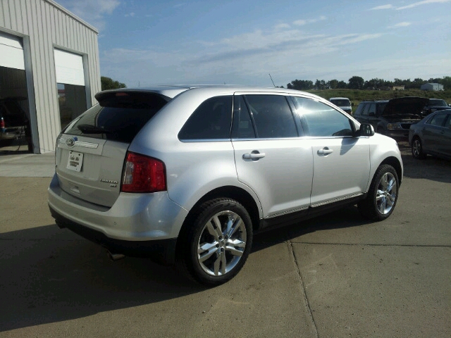 2013 Ford Edge 3.0 Avant Quattro