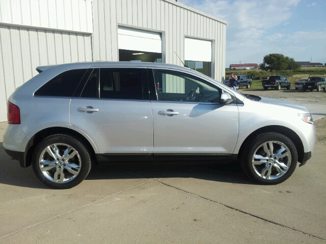 2013 Ford Edge 3.0 Avant Quattro