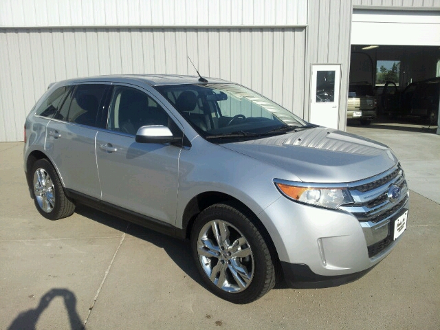 2013 Ford Edge 3.0 Avant Quattro