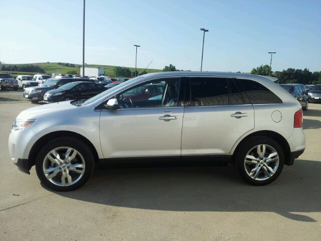 2013 Ford Edge 3.0 Avant Quattro