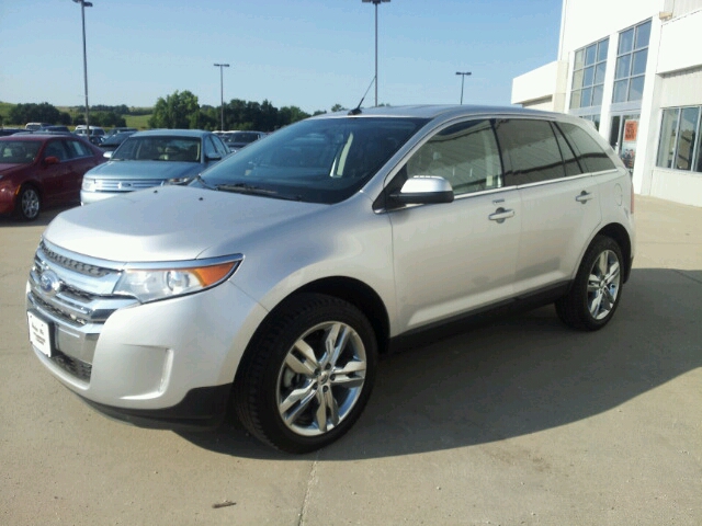 2013 Ford Edge 3.0 Avant Quattro