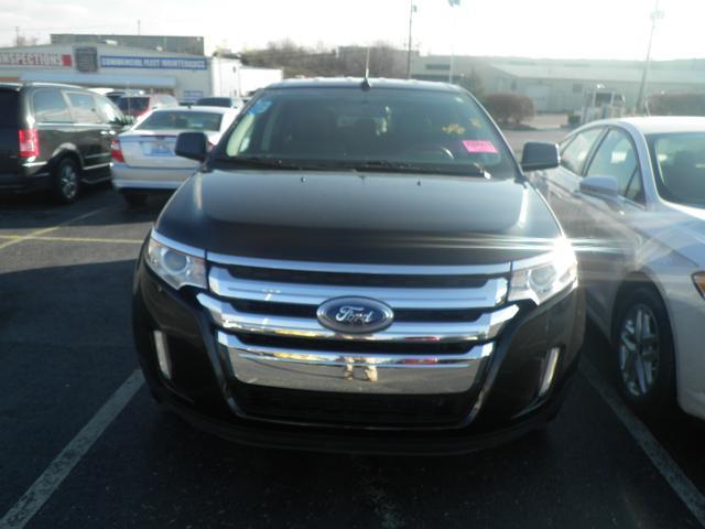 2013 Ford Edge SE
