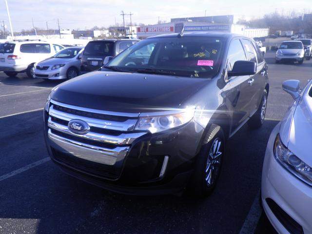 2013 Ford Edge SE