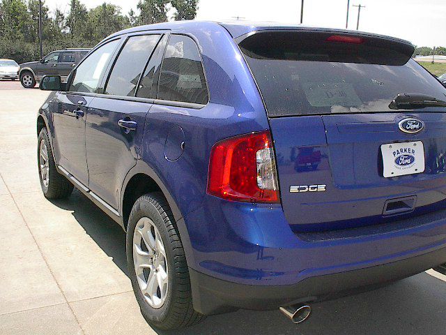 2013 Ford Edge Barcelona I Coupe