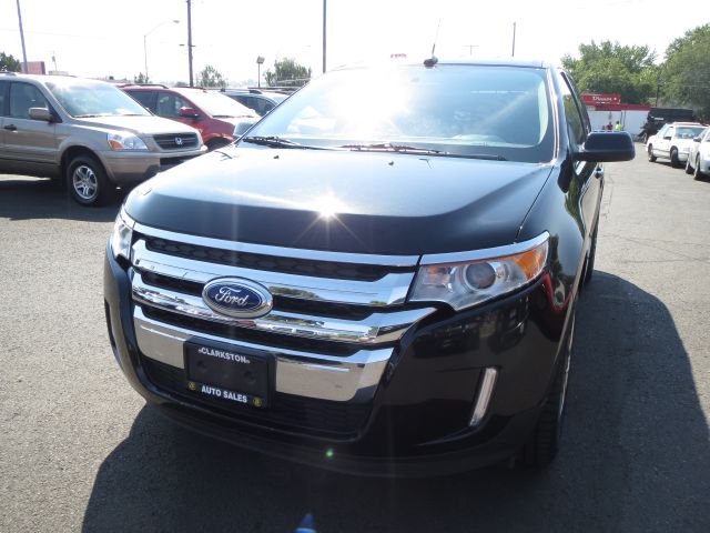 2013 Ford Edge Power LIFT GATE