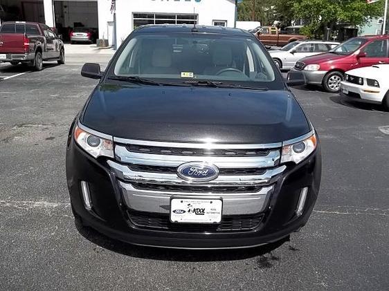 2013 Ford Edge Xe-v6
