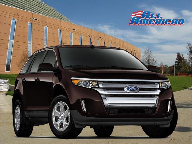 2013 Ford Edge 5XT