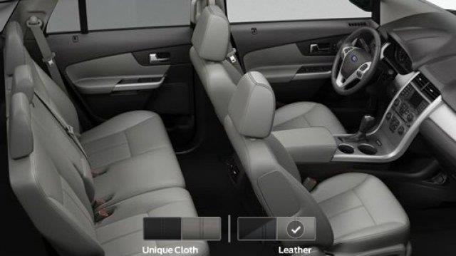 2013 Ford Edge 5XT
