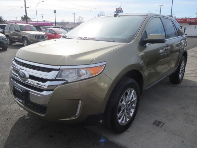 2013 Ford Edge 3.0 Avant Quattro