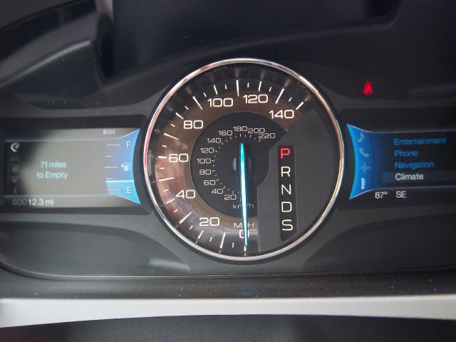 2013 Ford Edge Barcelona I Coupe