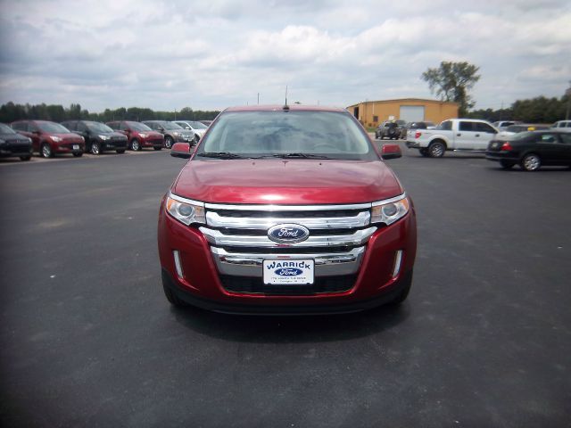 2013 Ford Edge Barcelona I Coupe