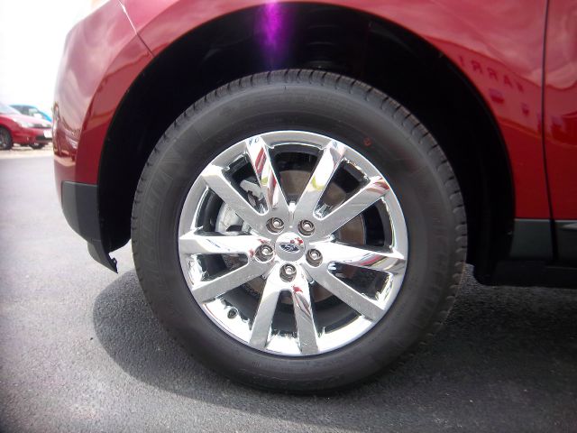 2013 Ford Edge Barcelona I Coupe