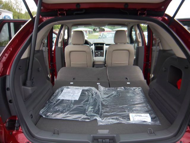 2013 Ford Edge Barcelona I Coupe