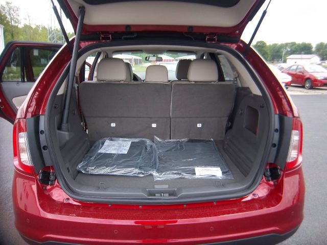 2013 Ford Edge Barcelona I Coupe