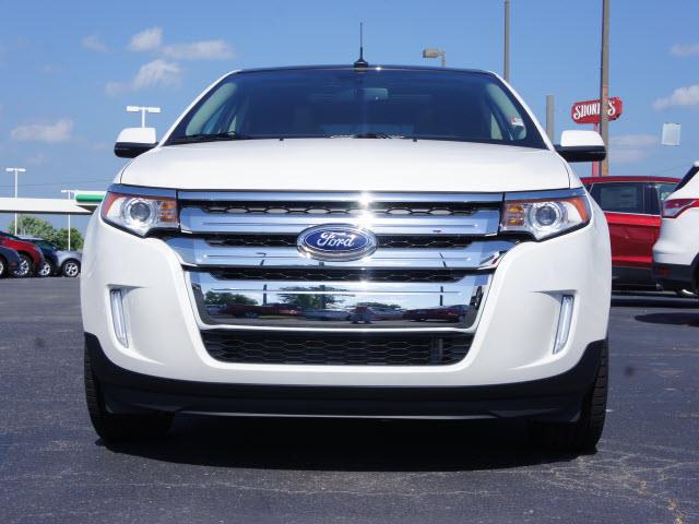2013 Ford Edge SLT 25