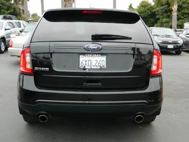 2013 Ford Edge SE