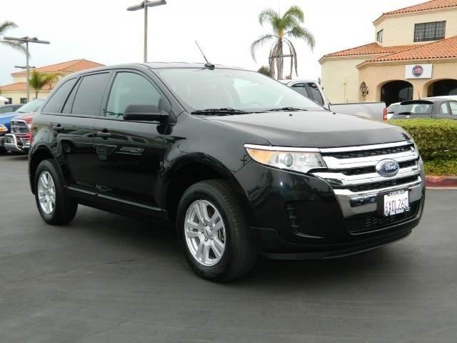 2013 Ford Edge SE