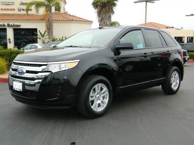 2013 Ford Edge SE