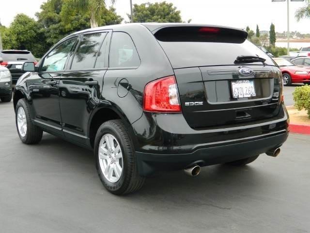 2013 Ford Edge SE