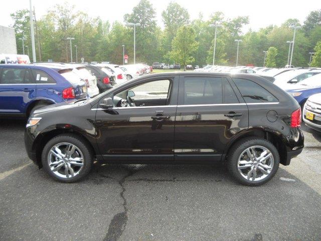 2013 Ford Edge SLT 25