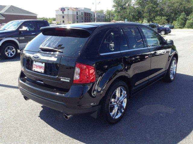 2013 Ford Edge SE