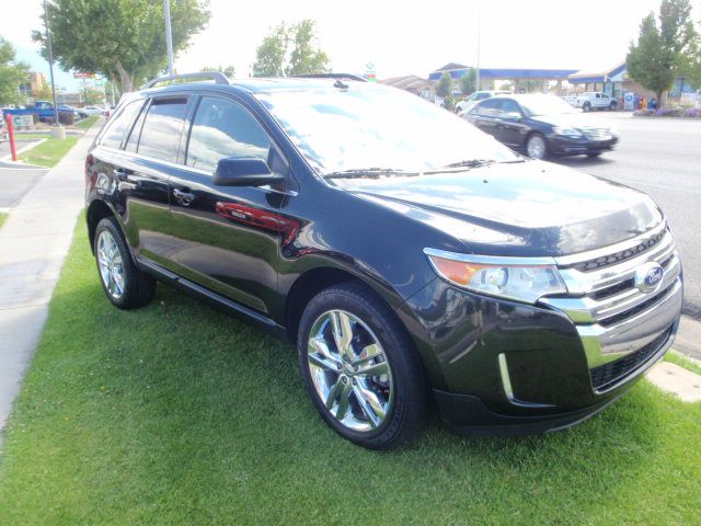 2013 Ford Edge 3.0 Avant Quattro