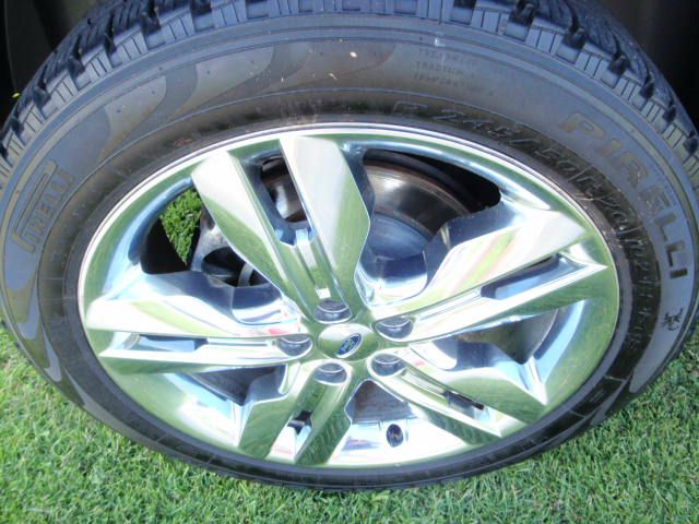 2013 Ford Edge 3.0 Avant Quattro