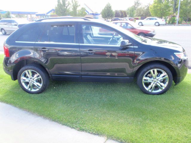 2013 Ford Edge 3.0 Avant Quattro