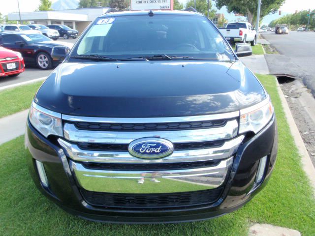 2013 Ford Edge 3.0 Avant Quattro