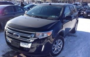 2013 Ford Edge SLT 25