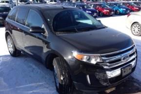 2013 Ford Edge SLT 25