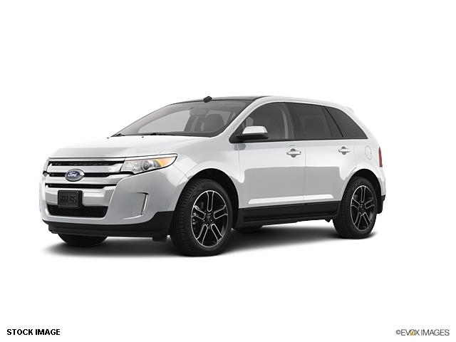 2013 Ford Edge 5XT