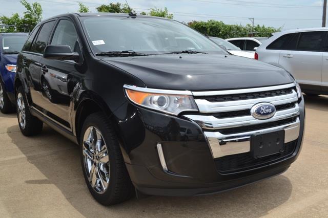 2013 Ford Edge SLT 25