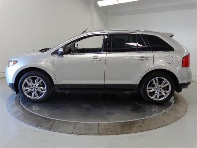 2013 Ford Edge SLT 25