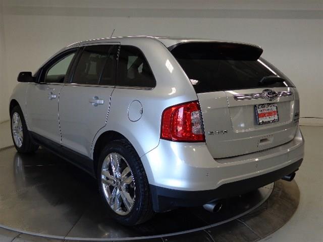 2013 Ford Edge SLT 25