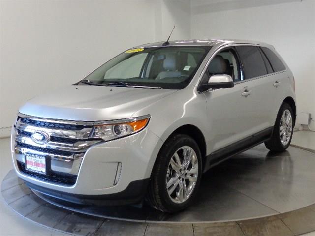 2013 Ford Edge SLT 25
