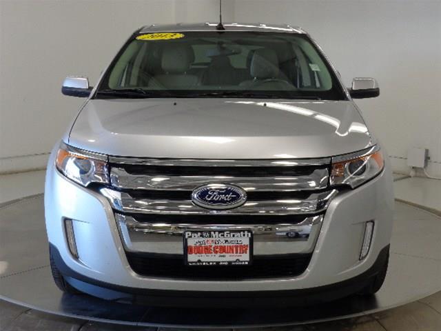 2013 Ford Edge SLT 25