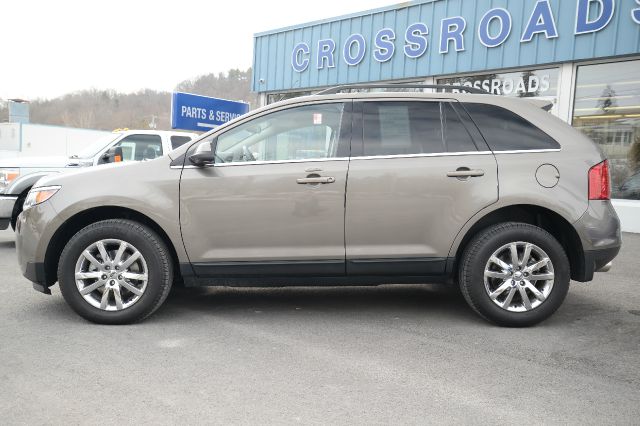 2013 Ford Edge 3.0 Avant Quattro