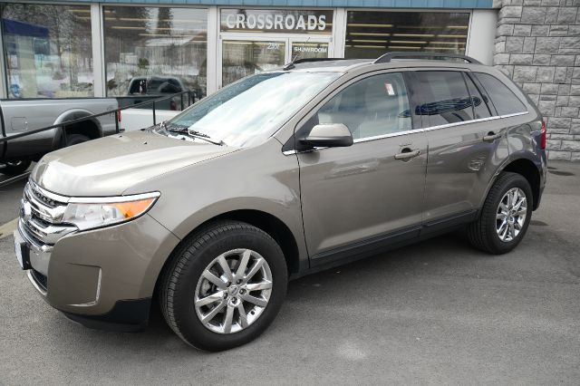 2013 Ford Edge 3.0 Avant Quattro