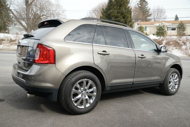 2013 Ford Edge 3.0 Avant Quattro