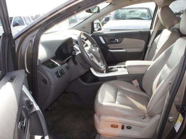 2013 Ford Edge SLT 25