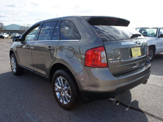 2013 Ford Edge SLT 25