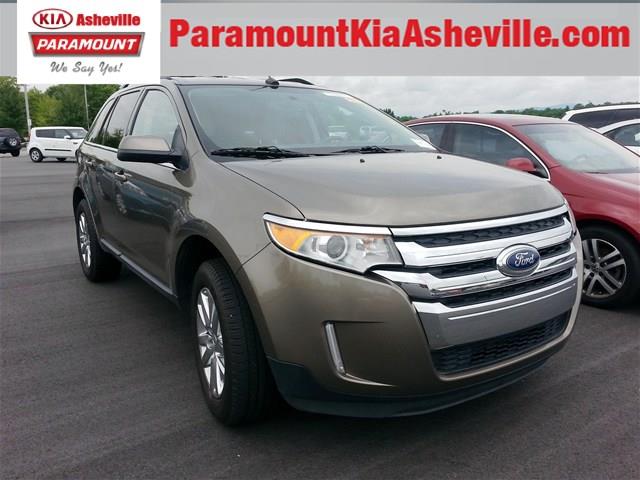 2013 Ford Edge SLT 25