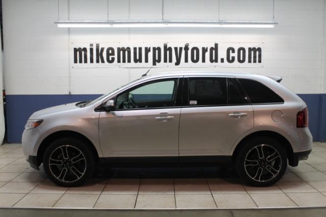 2013 Ford Edge Clubman Base