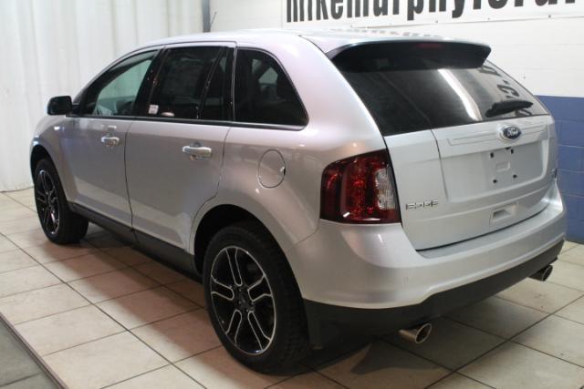 2013 Ford Edge Clubman Base