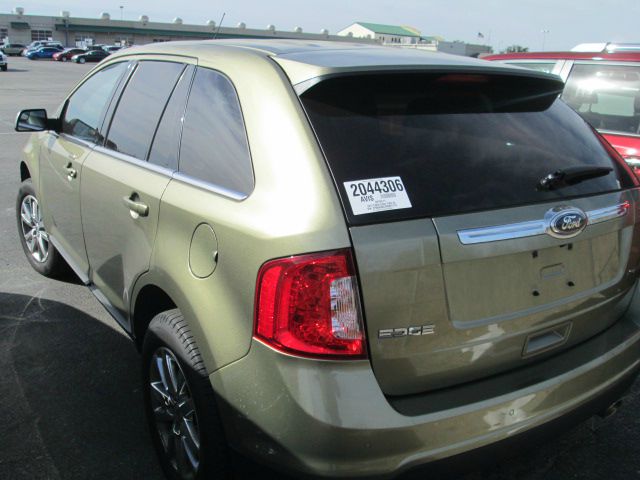 2013 Ford Edge Power LIFT GATE