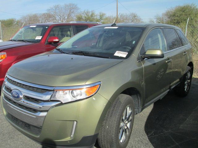 2013 Ford Edge Power LIFT GATE