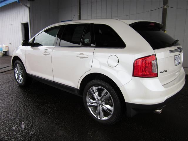2013 Ford Edge 3.0 Avant Quattro
