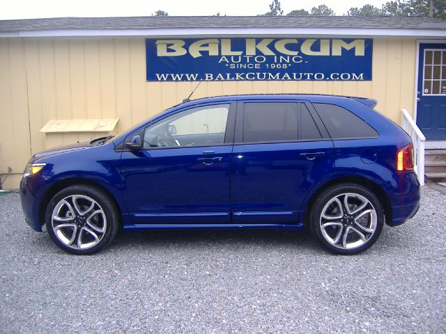 2013 Ford Edge GSX