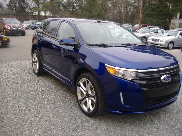 2013 Ford Edge GSX
